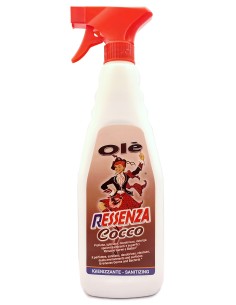 ole' oies ressenza deodorante multiuso igienizzante 750ml - cocco: tuttocasashop.live: pulizia e cura della casa