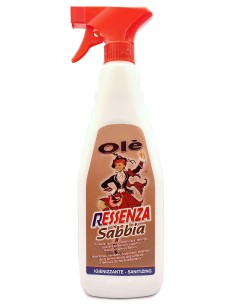 ole' oies ressenza deodorante multiuso igienizzante 750ml - sabbia: tuttocasashop.live: pulizia e cura della casa