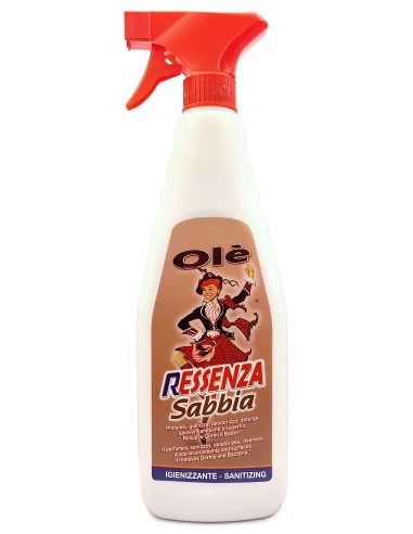 ole' oies ressenza deodorante multiuso igienizzante 750ml - sabbia: tuttocasashop.live: pulizia e cura della casa