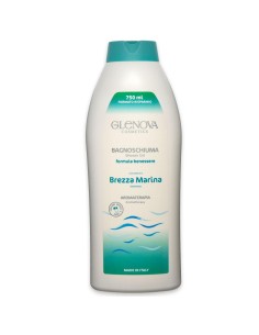 glenova bagnoschiuma shower gel 750ml - brezza marina: tuttocasashop.live: igiene e cura della persona