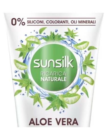 sunsilk 1minute wow trattamento intensivo - 180ml - aloe vera: tuttocasashop.live: igiene e cura della persona