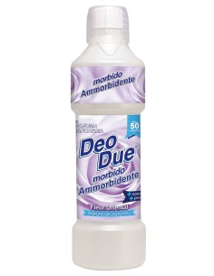 deo due ammorbidente profuma biancheria 50 lavaggi 1 litro - fleur oriental: tuttocasashop.live: prodotti per bucato e tessuti