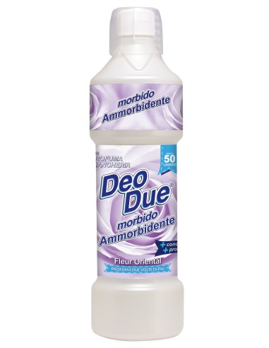 deo due ammorbidente profuma biancheria 50 lavaggi 1 litro - fleur oriental: tuttocasashop.live: prodotti per bucato e tessuti