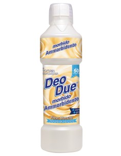 deo due ammorbidente profuma biancheria 50 lavaggi 1 litro - fleur blanche: tuttocasashop.live: prodotti per bucato e tessuti