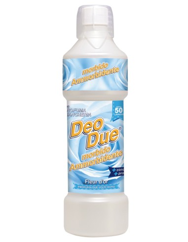 deo due ammorbidente profuma biancheria 50 lavaggi 1 litro - fleur d'or: tuttocasashop.live: prodotti per bucato e tessuti
