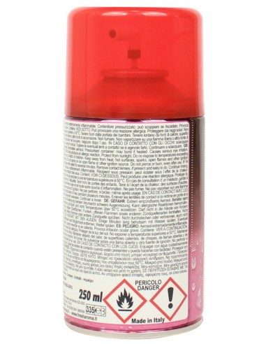 fresh aroma ricarica deodorante per diffusore automatico - 250ml - narciso: tuttocasashop.live: pulizia e cura della casa
