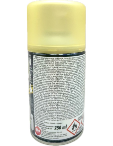 fresh aroma ricarica deodorante per diffusore automatico - 250ml - roma: tuttocasashop.live: pulizia e cura della casa