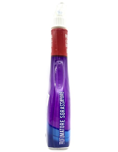 deo due profumatore 4in1 profuma sgrassa igienizza lucida - 600ml - viola: tuttocasashop.live: pulizia e cura della casa