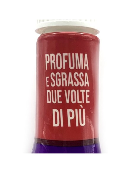 deo due profumatore 4in1 profuma sgrassa igienizza lucida - 600ml - viola: tuttocasashop.live: pulizia e cura della casa