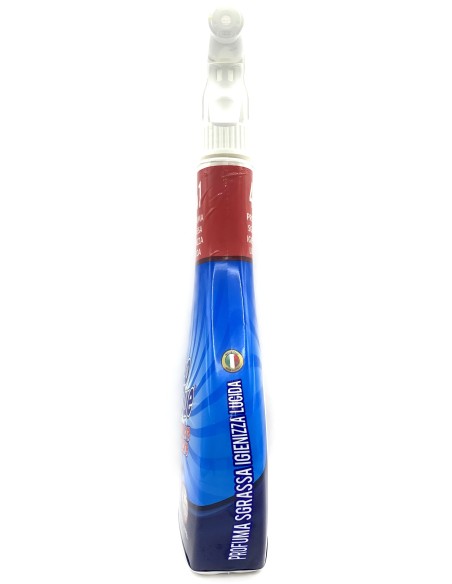 deo due profumatore 4in1 profuma sgrassa igienizza lucida - 600ml - azzurro: tuttocasashop.live: pulizia e cura della casa