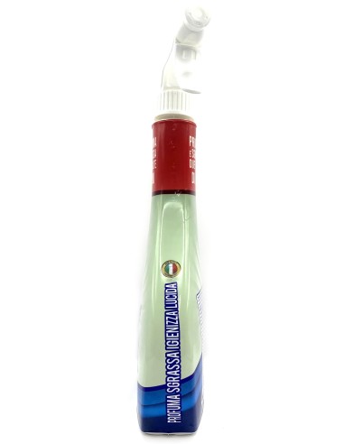 deo due profumatore 4in1 profuma sgrassa igienizza lucida - 600ml - bianco: tuttocasashop.live: pulizia e cura della casa