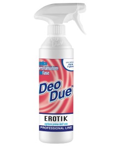 deo due profumatore bifase profumante neutralizzante - 500ml - erotik: tuttocasashop.live: pulizia e cura della casa