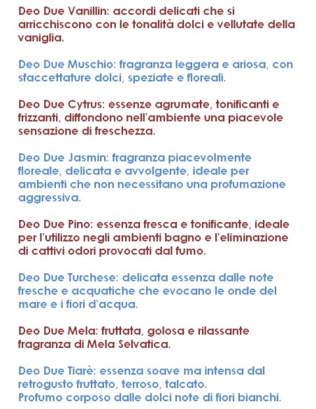 deo due profumatore bifase profumante neutralizzante - 500ml - erotik: tuttocasashop.live: pulizia e cura della casa