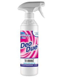 deo due profumatore bifase profumante neutralizzante - 500ml - tiare': tuttocasashop.live: pulizia e cura della casa