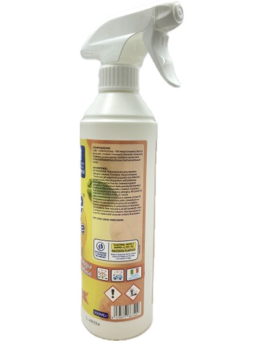 deo due profumatore bifase profumante neutralizzante - 500ml - fruttato: tuttocasashop.live: pulizia e cura della casa