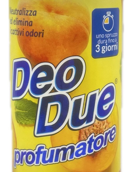 deo due profumatore bifase profumante neutralizzante - 500ml - fruttato: tuttocasashop.live: pulizia e cura della casa