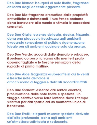 deo due profumatore bifase profumante neutralizzante - 500ml - talcato: tuttocasashop.live: pulizia e cura della casa