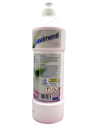 deo due pavimenti liquigel detergente igienizzante - 750ml - floreale: tuttocasashop.live: pulizia e cura della casa