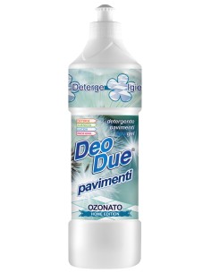 deo due pavimenti liquigel detergente igienizzante - 750ml - ozonato: tuttocasashop.live: pulizia e cura della casa