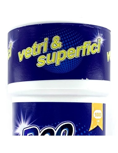 deo due vetri & superfici - 750ml - detergente multisuperfici: tuttocasashop.live: pulizia e cura della casa