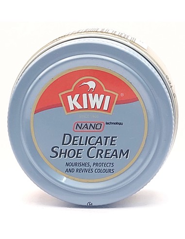 kiwi crema lucidante per scarpe e calzature - 50ml - beige: tuttocasashop.live: prodotti per bucato e tessuti