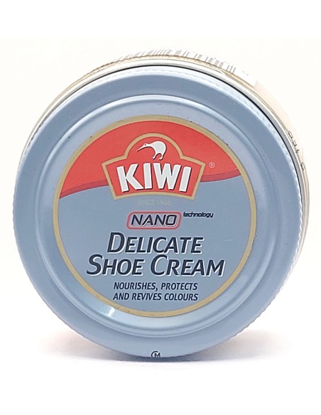 kiwi crema lucidante per scarpe e calzature - 50ml - beige: tuttocasashop.live: prodotti per bucato e tessuti