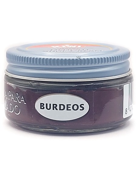 kiwi crema lucidante per scarpe e calzature - 50ml - bordeaux: tuttocasashop.live: prodotti per bucato e tessuti