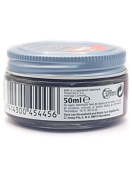 kiwi crema lucidante per scarpe e calzature - 50ml - bordeaux: tuttocasashop.live: prodotti per bucato e tessuti
