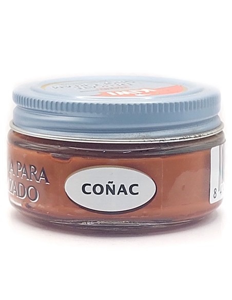 kiwi crema lucidante per scarpe e calzature - 50ml - cognac: tuttocasashop.live: prodotti per bucato e tessuti