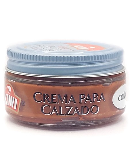 kiwi crema lucidante per scarpe e calzature - 50ml - cognac: tuttocasashop.live: prodotti per bucato e tessuti