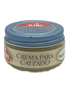 kiwi crema lucidante per scarpe e calzature - 50ml - neutro: tuttocasashop.live: prodotti per bucato e tessuti