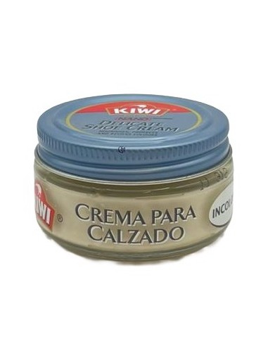 kiwi crema lucidante per scarpe e calzature - 50ml - neutro: tuttocasashop.live: prodotti per bucato e tessuti