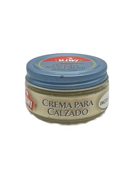 kiwi crema lucidante per scarpe e calzature - 50ml - neutro: tuttocasashop.live: prodotti per bucato e tessuti