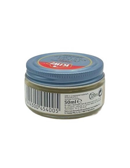 kiwi crema lucidante per scarpe e calzature - 50ml - neutro: tuttocasashop.live: prodotti per bucato e tessuti
