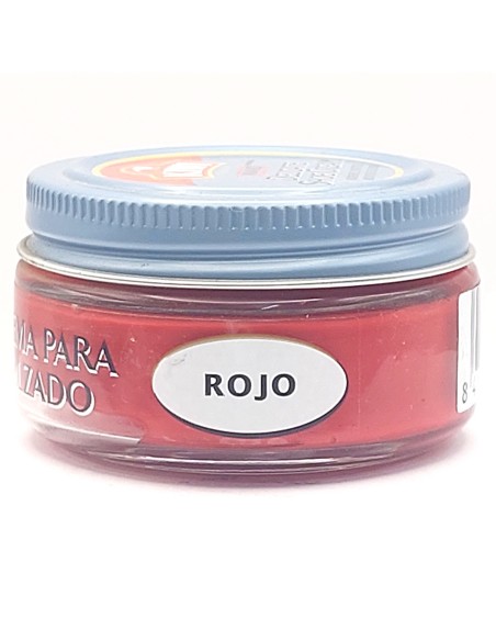 kiwi crema lucidante per scarpe e calzature - 50ml - rosso: tuttocasashop.live: prodotti per bucato e tessuti