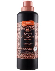 tesori d'oriente ammorbidente - 38 lavaggi 760ml - hammam: tuttocasashop.live: prodotti per bucato e tessuti
