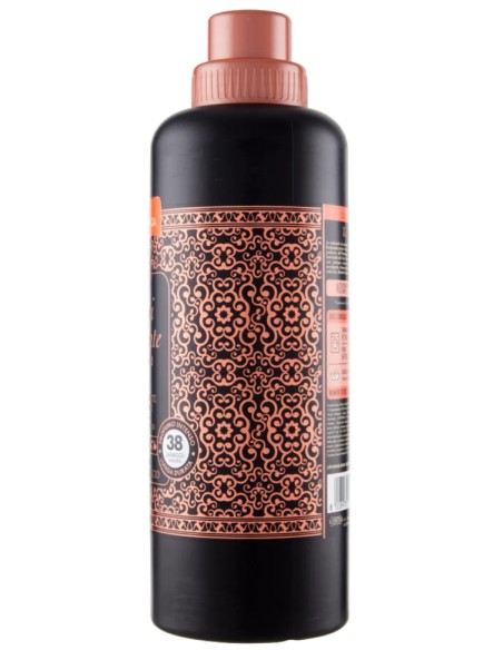 tesori d'oriente ammorbidente - 38 lavaggi 760ml - hammam: tuttocasashop.live: prodotti per bucato e tessuti