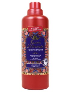 tesori d'oriente ammorbidente - 38 lavaggi 760ml - pers. dream: tuttocasashop.live: prodotti per bucato e tessuti