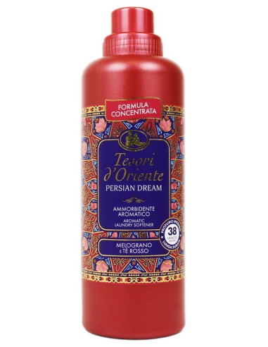 tesori d'oriente ammorbidente - 38 lavaggi 760ml - pers. dream: tuttocasashop.live: prodotti per bucato e tessuti