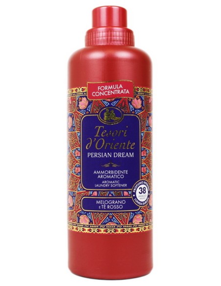 tesori d'oriente ammorbidente - 38 lavaggi 760ml - pers. dream: tuttocasashop.live: prodotti per bucato e tessuti