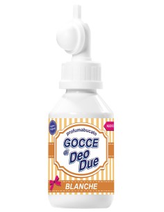 deo due gocce profumabiancheria 150ml - profumatore per bucato - blanche: tuttocasashop.live: prodotti per bucato e tessuti