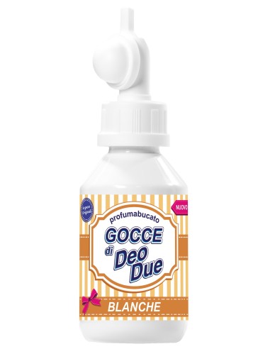 deo due gocce profumabiancheria 150ml - profumatore per bucato - blanche: tuttocasashop.live: prodotti per bucato e tessuti