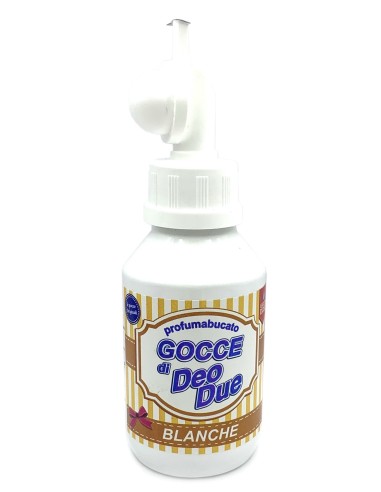 deo due gocce profumabiancheria 150ml - profumatore per bucato - blanche: tuttocasashop.live: prodotti per bucato e tessuti