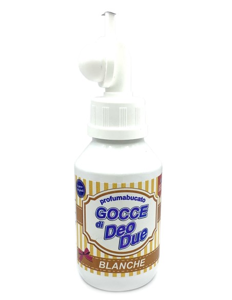 deo due gocce profumabiancheria 150ml - profumatore per bucato - blanche: tuttocasashop.live: prodotti per bucato e tessuti