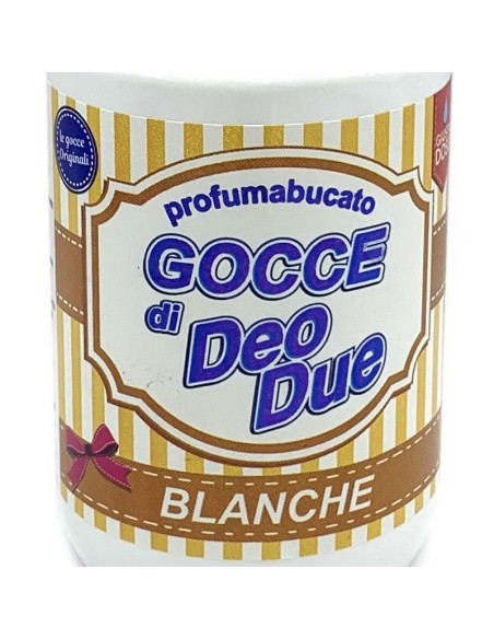 deo due gocce profumabiancheria 150ml - profumatore per bucato - blanche: tuttocasashop.live: prodotti per bucato e tessuti