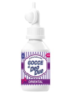 deo due gocce profumabiancheria 150ml - profumatore per bucato - oriental: tuttocasashop.live: prodotti per bucato e tessuti