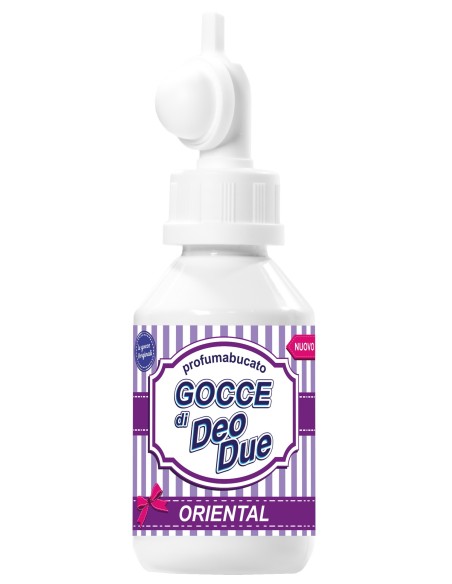 deo due gocce profumabiancheria 150ml - profumatore per bucato - oriental: tuttocasashop.live: prodotti per bucato e tessuti