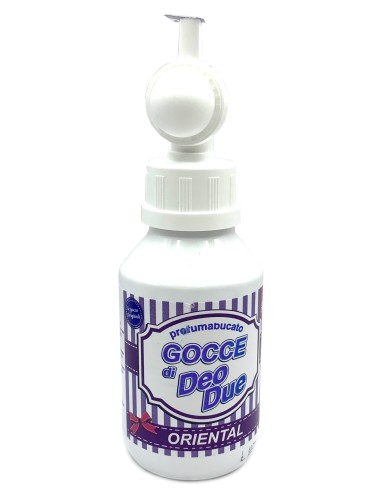 deo due gocce profumabiancheria 150ml - profumatore per bucato - oriental: tuttocasashop.live: prodotti per bucato e tessuti