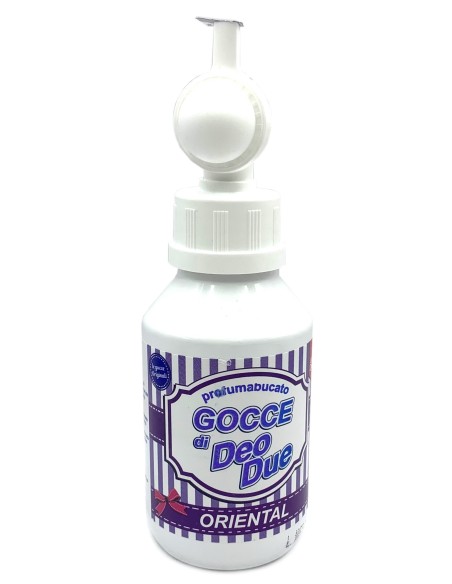 deo due gocce profumabiancheria 150ml - profumatore per bucato - oriental: tuttocasashop.live: prodotti per bucato e tessuti