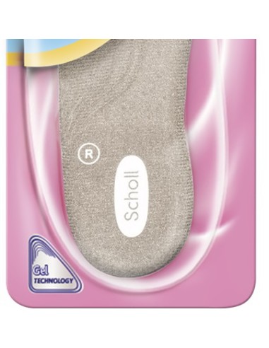 dr.scholl gel active solette ammortizzanti per scarpe chiuse e stivali: tuttocasashop.live: prodotti per bucato e tessuti